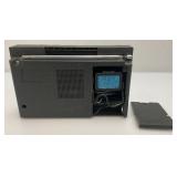 Misc. Vintage Electronics Lot Including Kodak Instamatic M6 Movie Camera, WII Fit, And More