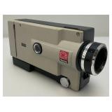 Misc. Vintage Electronics Lot Including Kodak Instamatic M6 Movie Camera, WII Fit, And More