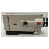 Misc. Vintage Electronics Lot Including Kodak Instamatic M6 Movie Camera, WII Fit, And More