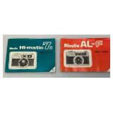 Misc. Vintage Electronics Lot Including Kodak Instamatic M6 Movie Camera, WII Fit, And More
