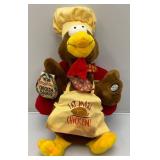 Vintage Toys Including OHIO Arts Co. Tin Litho Doll Cart And More