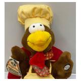 Vintage Toys Including OHIO Arts Co. Tin Litho Doll Cart And More