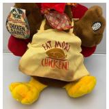 Vintage Toys Including OHIO Arts Co. Tin Litho Doll Cart And More