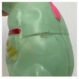 Vintage Toys Including OHIO Arts Co. Tin Litho Doll Cart And More