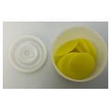 Vintage Toys Including OHIO Arts Co. Tin Litho Doll Cart And More