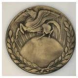 1985 Paul Manship Minnesota Museum Of Art Medal 5"