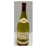 Three Tall Vintage Glass Wine Bottles (Perfect For Coins Or Marbles)