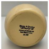 Misc. Vintage Pottery Items And More