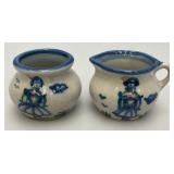 Misc. Vintage Pottery Items And More