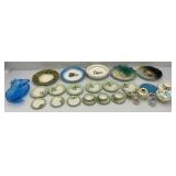 Misc. Vintage Made In Japan Bone China Items And more