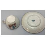 Misc. Vintage Made In Japan Bone China Items And more