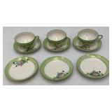 Misc. Vintage Made In Japan Bone China Items And more