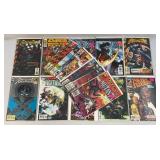 Misc. Vintage Comics Including NIGHTWING" And More (Bagged And Carded)