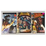 Misc. Vintage Comics Including NIGHTWING" And More (Bagged And Carded)