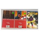 Misc. Vintage Comics Including "AVENGERS" And More (Bagged And Carded)