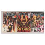 Misc. Vintage Comics Including "AVENGERS" And More (Bagged And Carded)