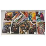 Misc. Vintage Comics Including "THE NEW AVENGERS" And More (Bagged And Carded)