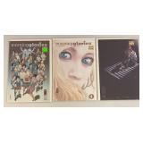 Misc. Vintage Comics Including "60 Cent AVENGERS" And More (Bagged And Carded)