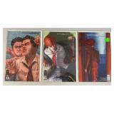 Misc. Vintage Comics Including "60 Cent AVENGERS" And More (Bagged And Carded)