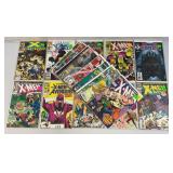 Misc. Vintage Comics Including "X-FACTOR" And More (Bagged And Carded)