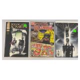 Misc. Vintage Comics Including "X-FACTOR" And More (Bagged And Carded)