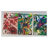 Misc. Vintage Comics Including "X-FACTOR" And More (Bagged And Carded)