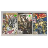 Misc. Vintage Comics Including "STAR WARS" And More (Bagged And Carded)