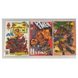 Misc. Vintage Comics Including "STAR WARS" And More (Bagged And Carded)