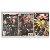 Misc. Vintage Comics Including "STAR WARS" And More (Bagged And Carded)