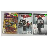 Misc. Vintage Comics Including "X-FACTOR" And More (Bagged And Carded)