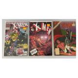 Misc. Vintage Comics Including "35 CENT YANG" And More (Bagged And Carded)