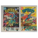 Misc. Vintage 40 & 50 Cent Comics Includinf "THE HULK" (Bagged And Carded)