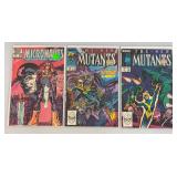 Misc. Vintage Comics Including "CAT WOMAN" And More (Bagged And Carded)