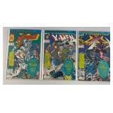 Misc. Vintage Comics Including "CAT WOMAN" And More (Bagged And Carded)