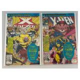 Misc. Vintage Comics Including "CAT WOMAN" And More (Bagged And Carded)