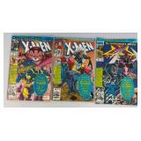 Misc. Vintage Comics Including "X-MEN" And More (Some Bagged)
