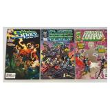 Misc. Vintage Comics Including "X-MEN" And More (Some Bagged)