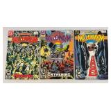 Misc. Vintage Comics Including "X-MEN" And More (Some Bagged)