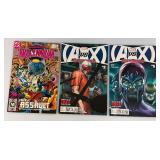 Misc. Vintage Comics Including "X-MEN" And More (Some Bagged)