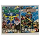 Misc. Vintage Comics Including "X-MEN" And More (Some Bagged)