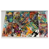 Misc. Vintage Comics Including "X-FACTOR" And More (Some Bagged)