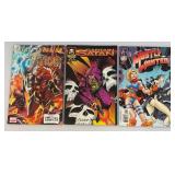 Misc. Vintage Comics Including "X-FACTOR" And More (Some Bagged)