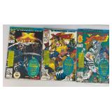 Misc. Vintage Comics Including "X-FACTOR" And More (Some Bagged)