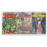 Misc. Vintage Comics Including "X-FACTOR" And More (Some Bagged)