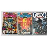 Misc. Vintage Comics Including "X-FACTOR" And More (Some Bagged)