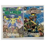 Misc. Vintage Comics Including "X-FACTOR" And More (Some Bagged)