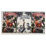 Misc. Vintage Comics Including "X-MEN" And More (Some Bagged)