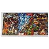 Misc. Vintage Comics Including "X-MEN" And More (Some Bagged)