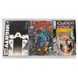 Misc. Vintage Comics Including "X-MEN" And More (Some Bagged)