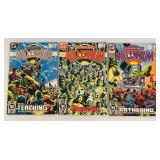 Misc. Vintage Comics Including "X-MEN" And More (Some Bagged)